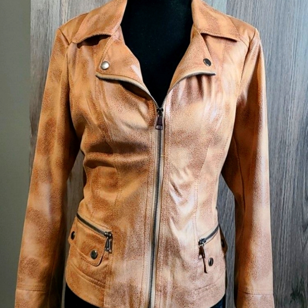 Cleo Jacket